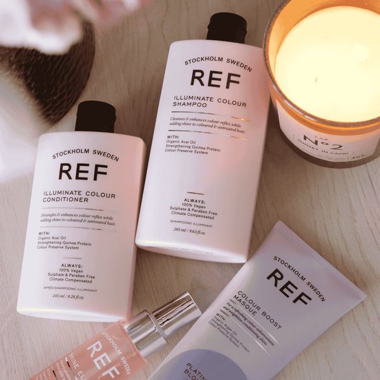 REF Illuminate Color Shampooing - 600 ml