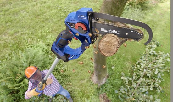 GartenMeister Verlengsteel voor X-Saw van Merkloos	 — afbeelding 2