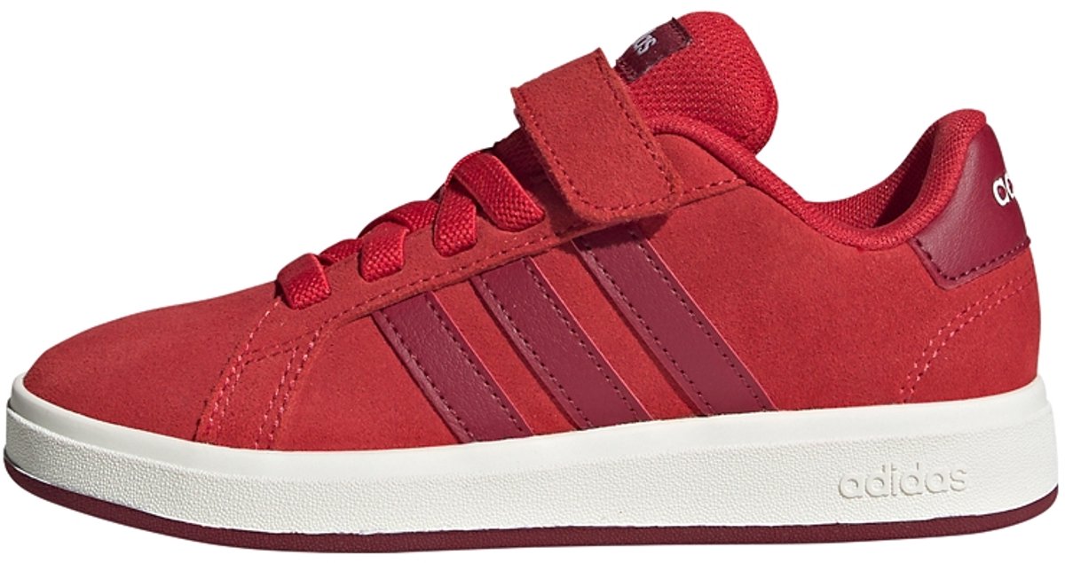 Adidas Sportswear Grand Court 00S Schoenen Kids Kinderen Rood