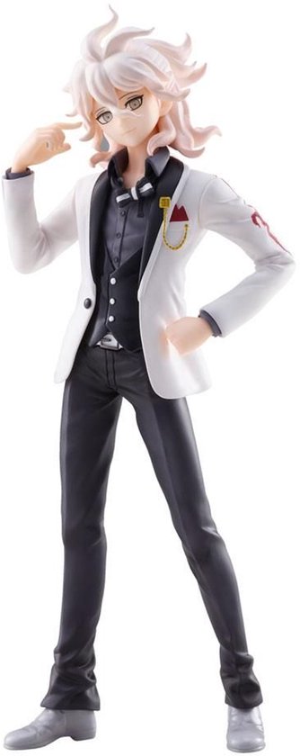 Danganronpa 1 & 2 Reload PVC Statue Nagito Komaeda 23 cm