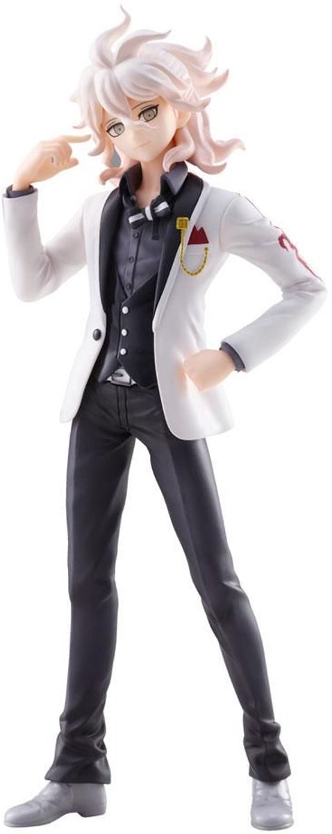 Danganronpa 1 & 2 Reload PVC Statue Nagito Komaeda 23 cm