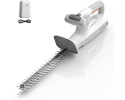 Litheli U20 - Accu Heggenschaar - 56cm Bladlengte- Dual-action Messen- 18mm Snijcapaciteit