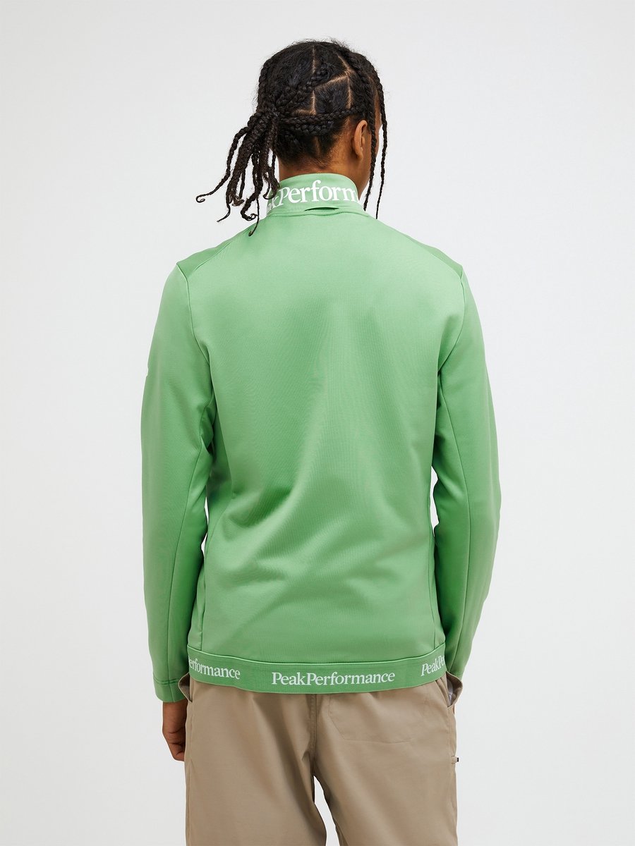 Peak Performance Mens Rider Tech Zip Jacket