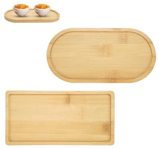 Houten Ronde Schalen kopen? ✔️ Tot 48% korting