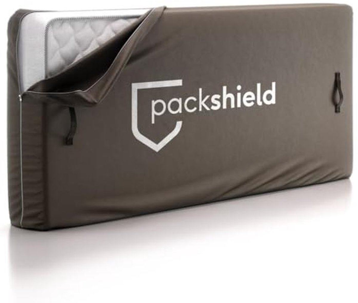 Waterdichte Matrashoes voor Verhuizen en Opslag - 100% Oxford, 4 Handvatten, 8 Maten Beschikbaar