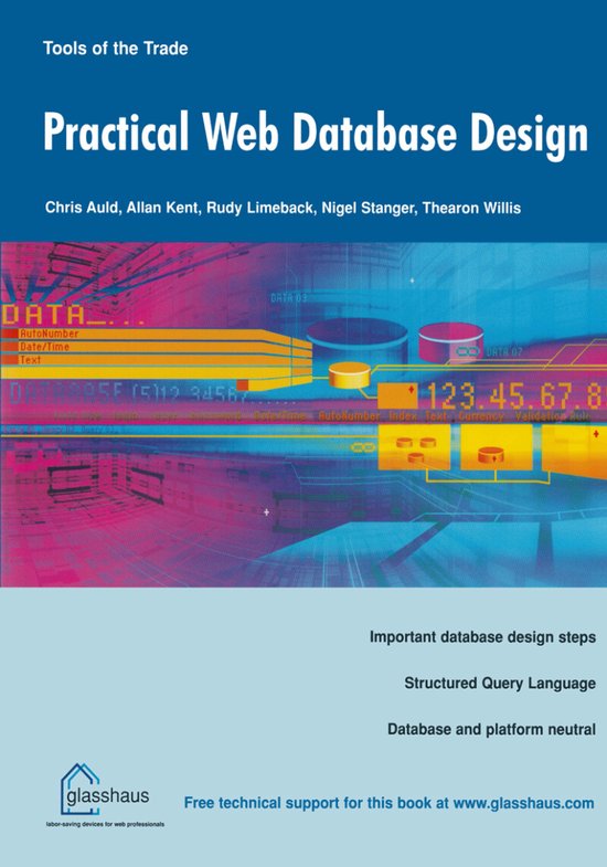 Practical Web Database Design - cover