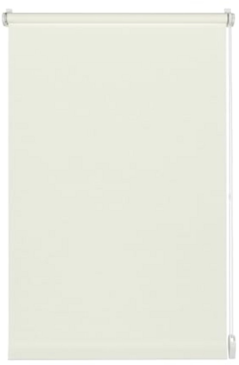 Rolgordijn voor Daglicht en Privacybescherming - Makkelijk te Monteren, Wit, 75 x 150 cm
