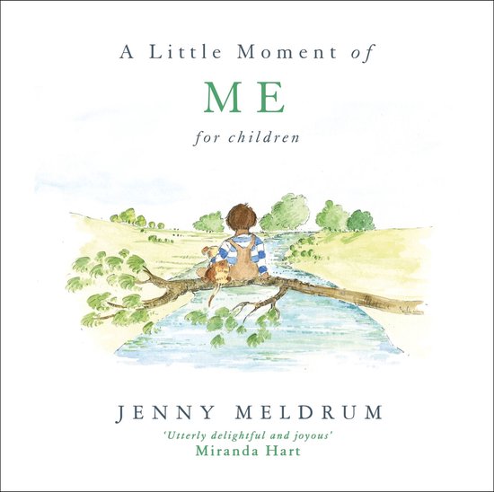 Little Moments for Children - A Little Moment of Me for Chil ... - cover