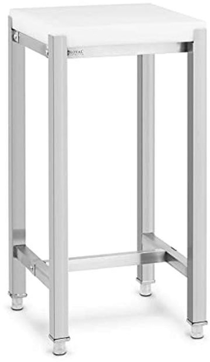 Duurzame Snijplank 40 x 40 cm - Professionele Keukenhulp met 5 cm Dikte