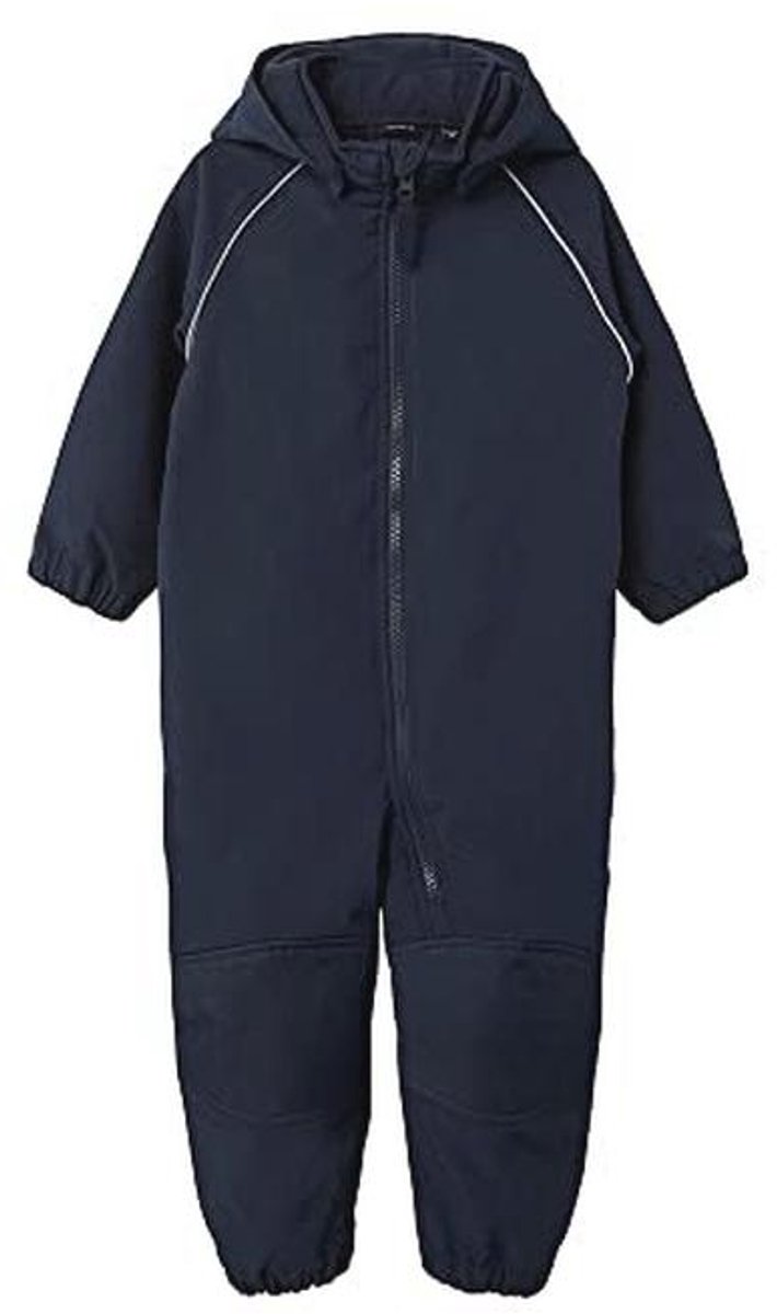 Unisex Softshell Jacket Dark Sapphire