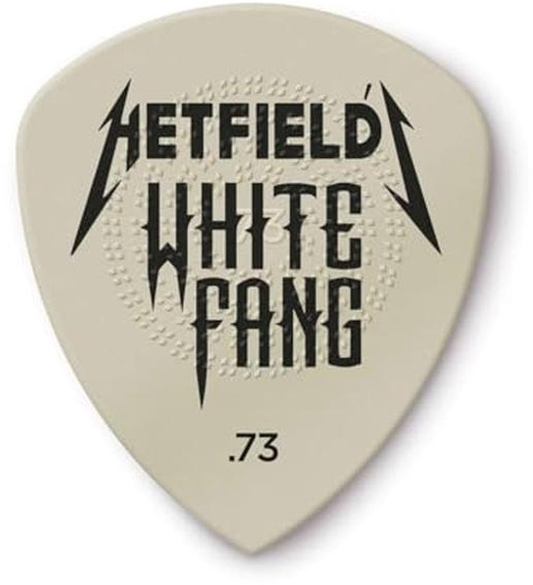 Gitaar Plectrums 0.73mm - Set van 6 voor Modern Gitaristen