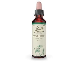 Noix Fleur de Bach 20 ml - Aide Naturelle aux Changements