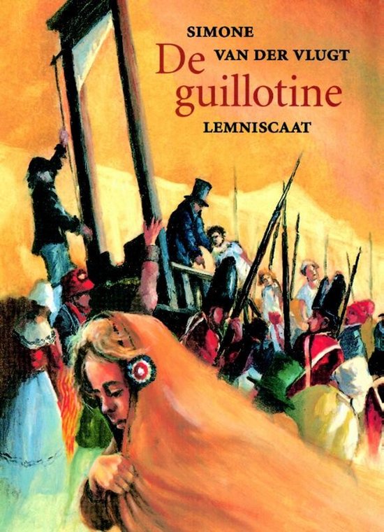 De guillotine - cover