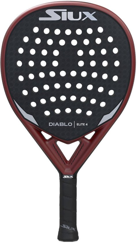 Siux Diablo Elite 4 (Hybrid) - 2025 padel racket