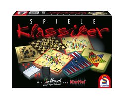 SSP Spielesammlung Klassiker Spieles. | 49120