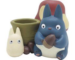 My Neighbor Totoro Zegelhouder Medium en Klein - Perfect voor Stempels en Accessoires