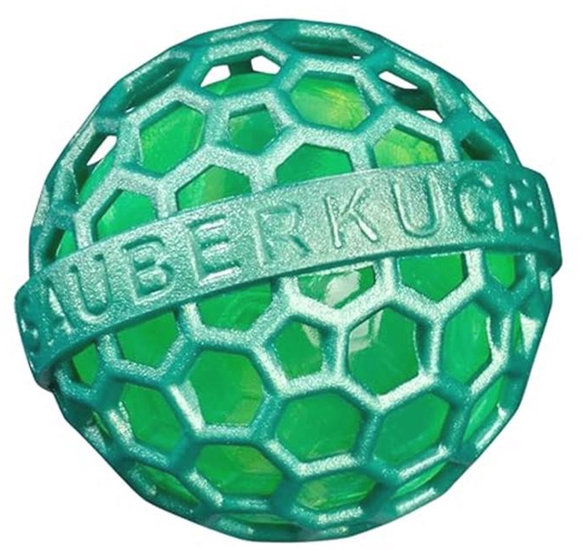 Herbruikbare tassenreiniger Disco Green | Siliconenvrij | Handtas en rugzak cleaner