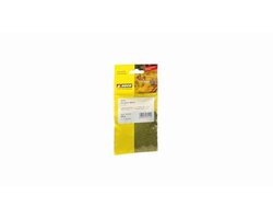 Strooigras voor Modelbouw - Ideaal voor H0, N, Z Spoorbreedtes - 1,5 mm Korte Grasvezel