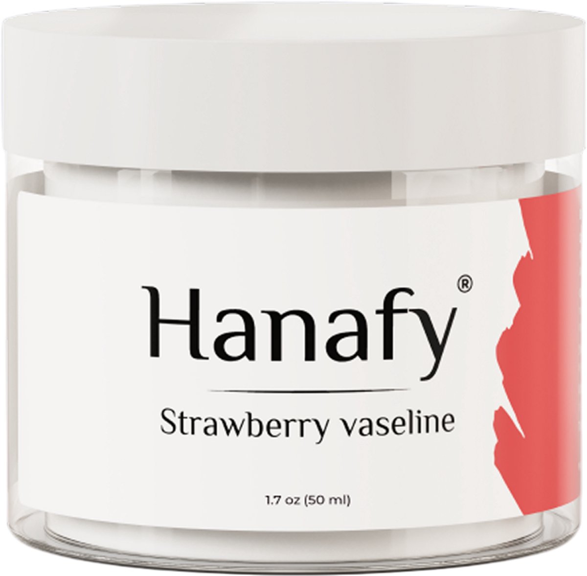 Hanafy Strawberry Vaseline