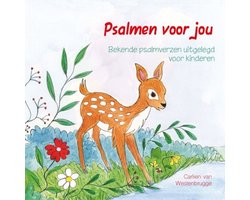 Psalmen voor jou - Bekende psalmverzen uitgelegd voor kinderen