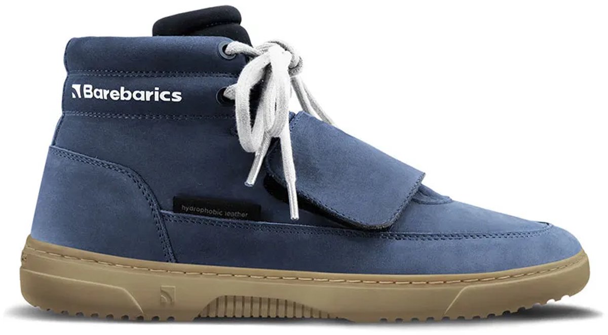 Barebarics Blizzard Barefoot Schoenen Blauw EU 45 Man