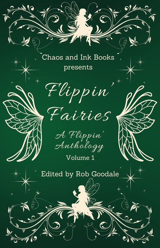 Flippin' Fairies - cover