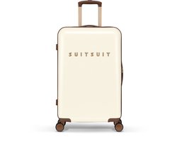 SUITSUIT Reiskoffer 66 × 43 × 24 – Reiskoffer met wielen – Lichtgewicht koffer