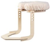 Massage hoofdsteun voor bed - gezichtssteun voor thuismassage - alternatief voor massagestoel