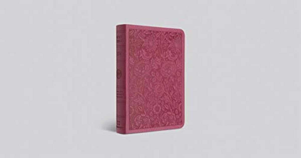 ESV Large Print Compact Bible - afbeelding 2