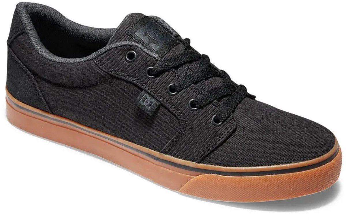Dc Shoes Anvil Schoenen Man Zwart