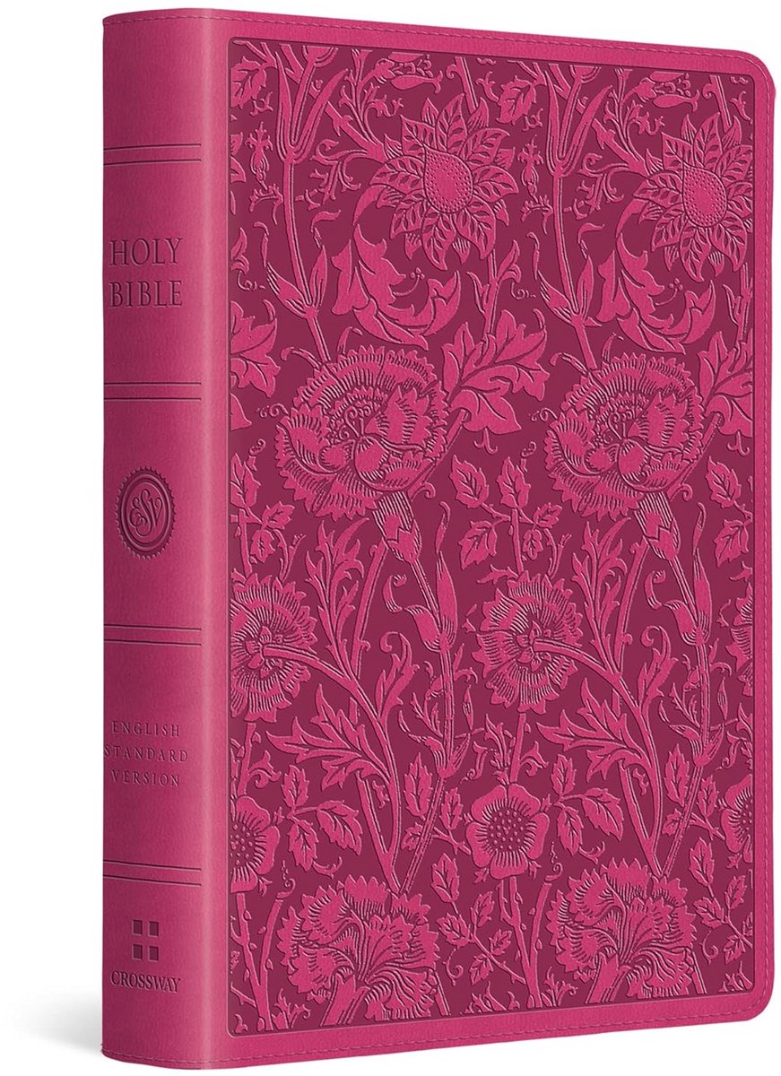 ESV Large Print Compact Bible - ESV - €69,70