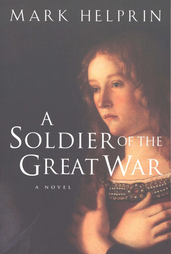 A Soldier of the Great War - cover