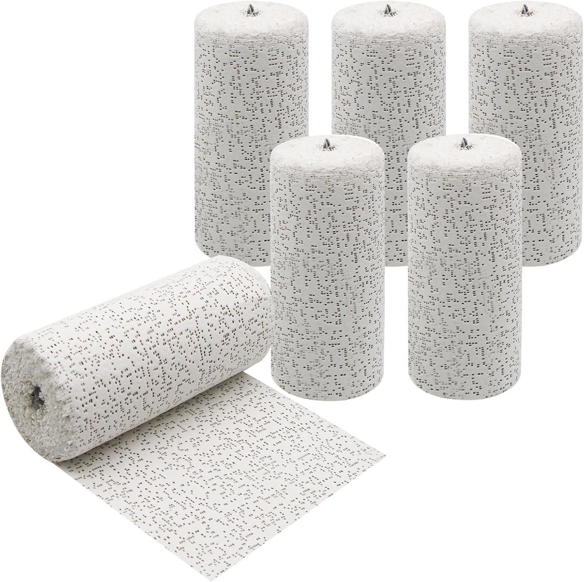 Gips Doek Rollen 15CM X 2,7M voor Creatieve Projecten