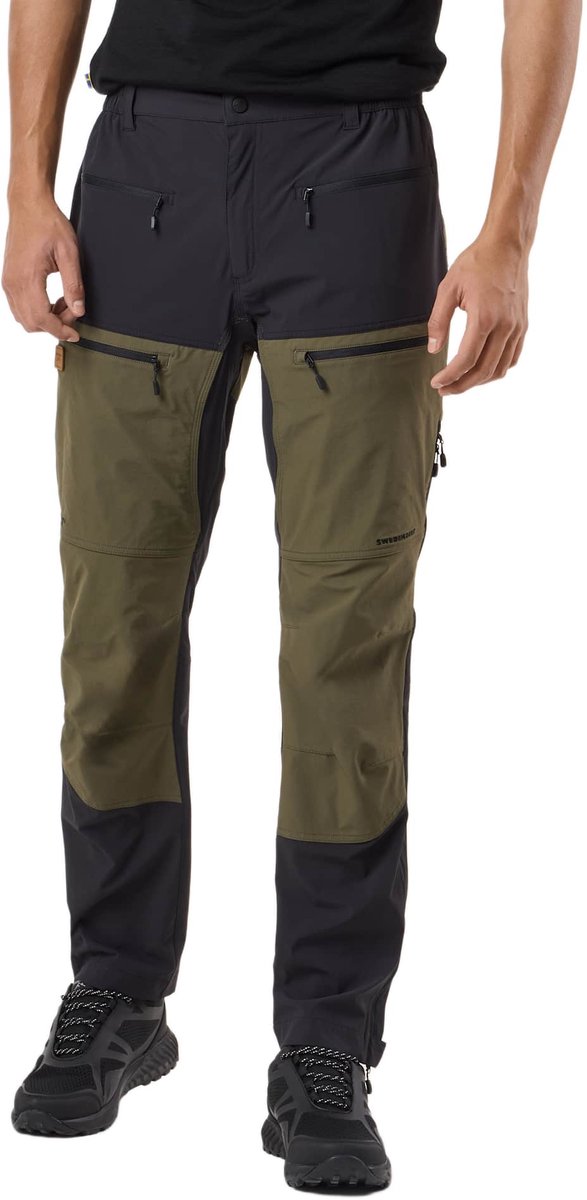 Swedemount Lofoten Stretch Broek - Outdoor broek voor heren