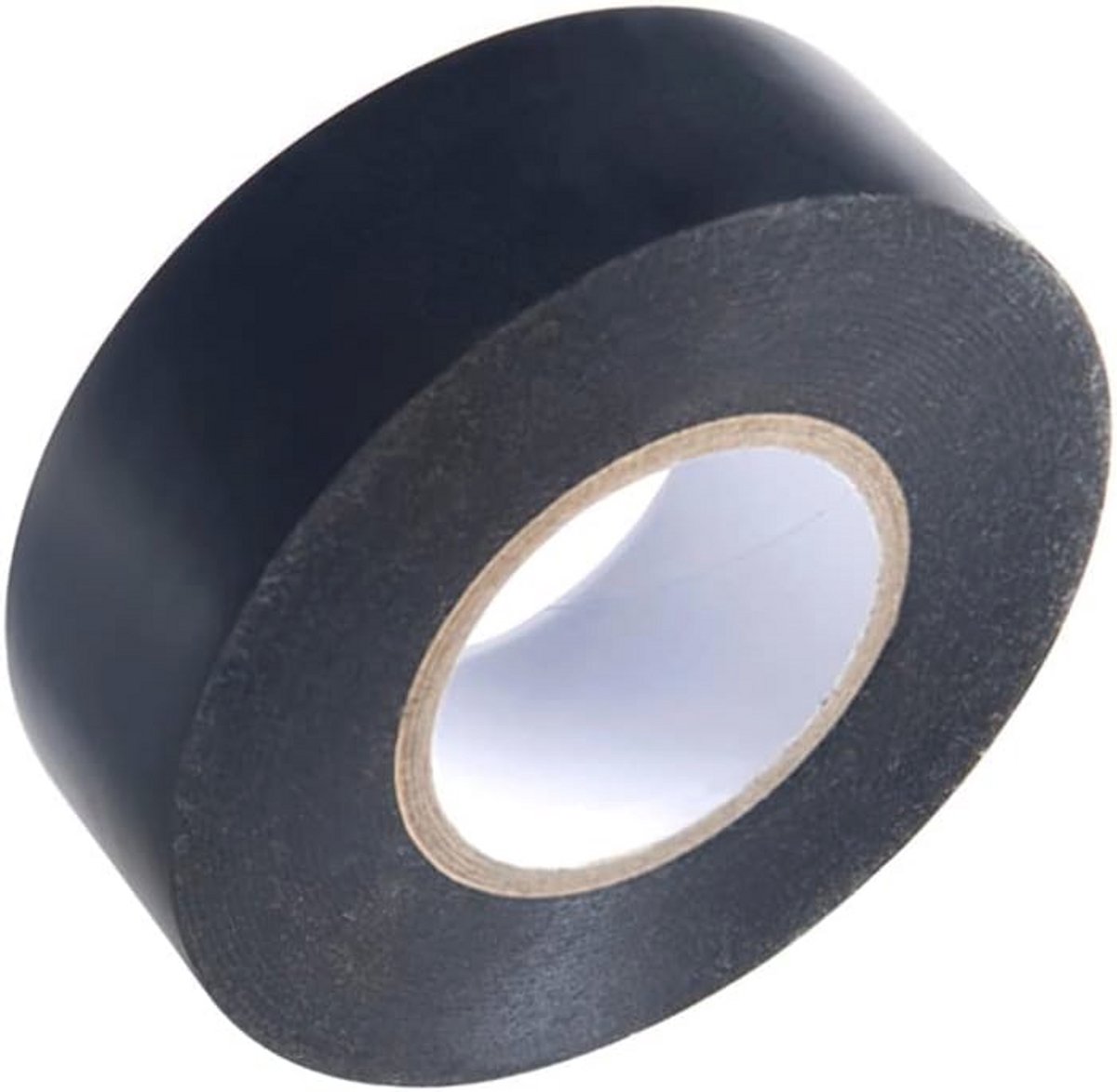 Isolatietape Zwart 30m x 25mm - Duurzaam en Effectief