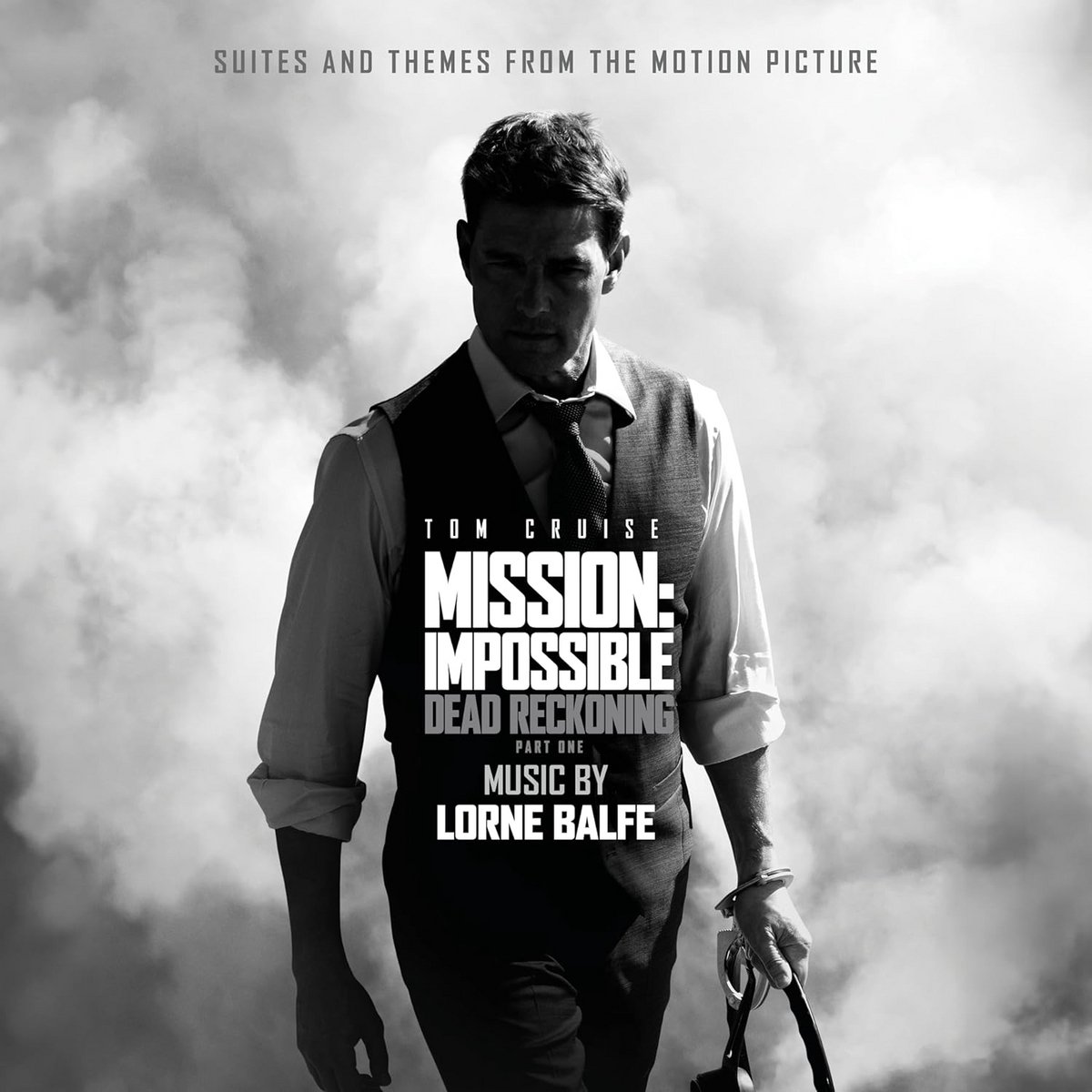 Muziekalbum: Suites & Themes van Mission: Impossible Dead Reckoning Part One