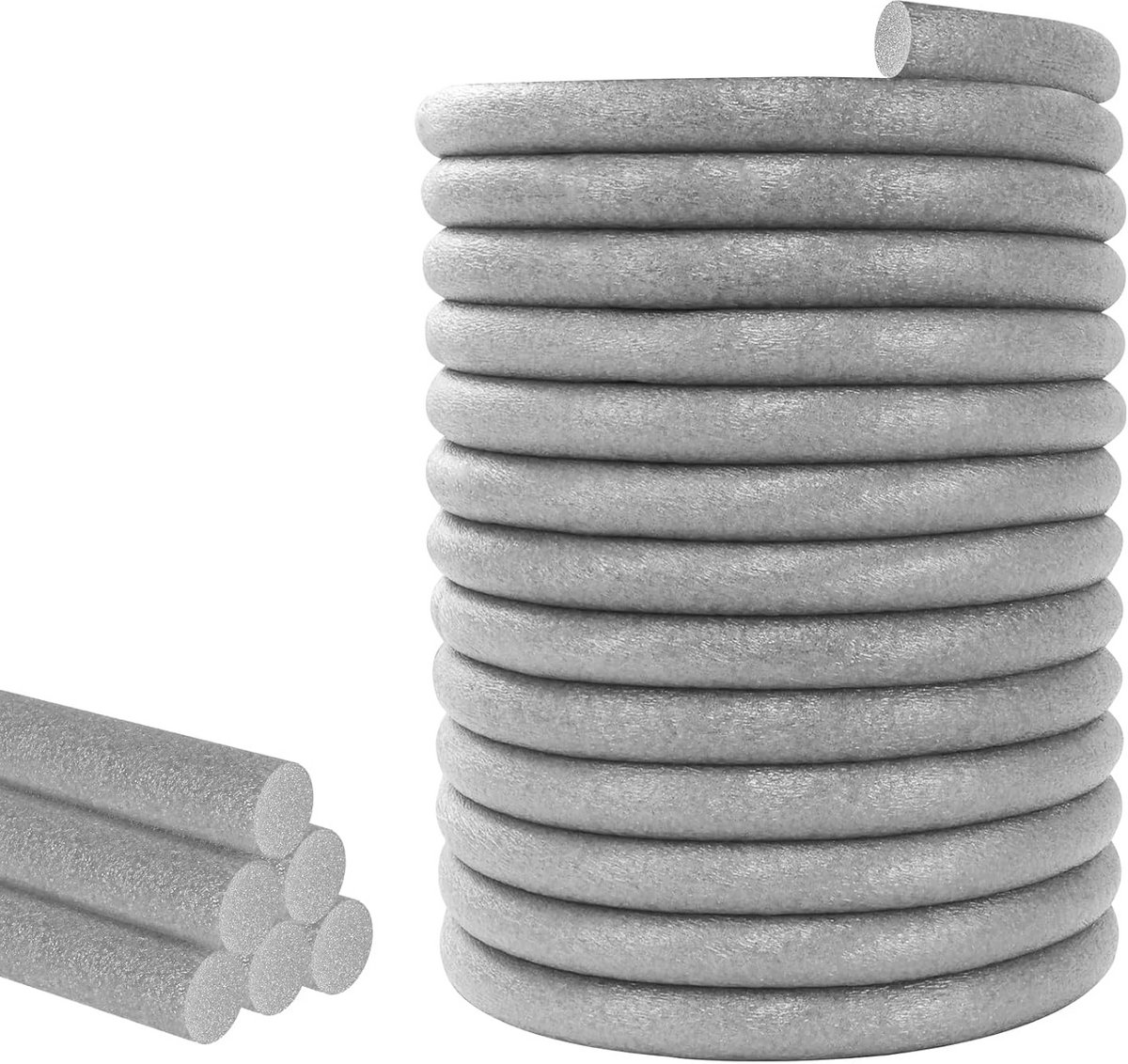 Rond Afdichtkoord 16 mm - Voegenvulprofiel en Schuimafdichting (10 meter)