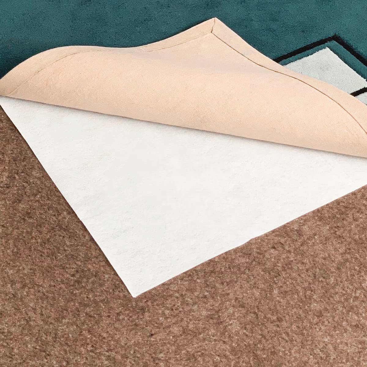 Antislip tapijtgrijper - Rimpelvrije vloerbedekking voor extra grip en veiligheid - Ideale