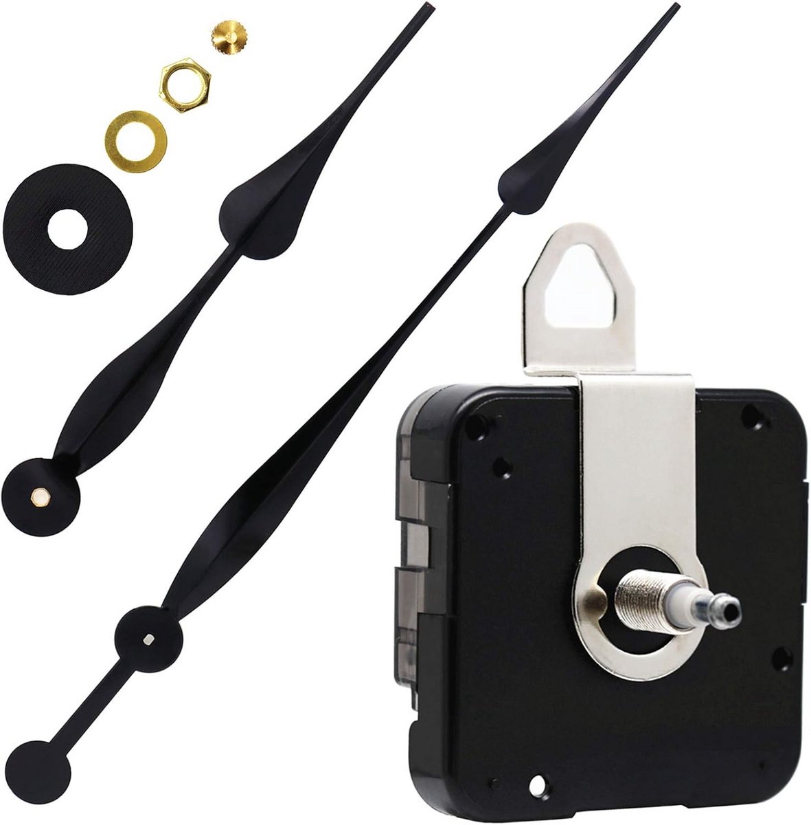 Hoge Torsie Lange As Klok Bewegingsmechanisme met Lange Spade Handen