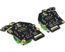 TMR Joystick Moduul Vervanging voor Steam Deck OLED Reparatieset met Hall Effect en MCU Kalibratie