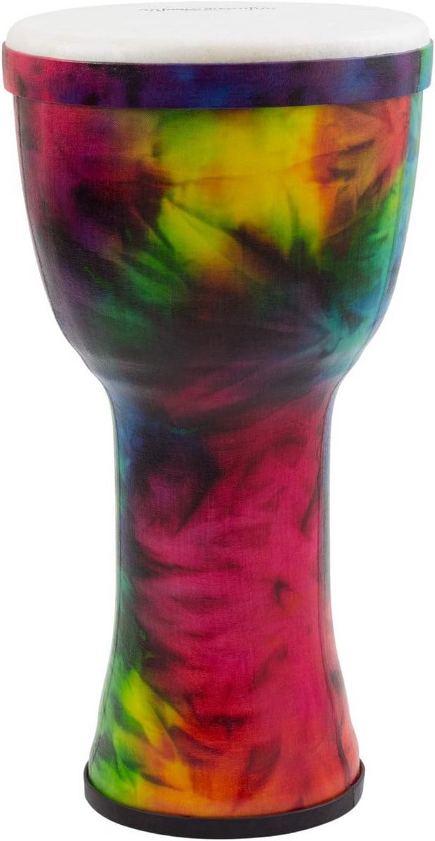 Djembe 8 inch - Kleurige Handpan voor Muziekplezier