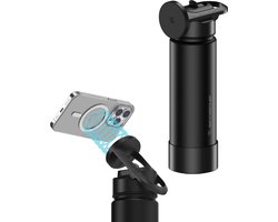 MagicMount™ geïsoleerde waterfles met ingebouwde MagSafe-compatibele telefoonhouder