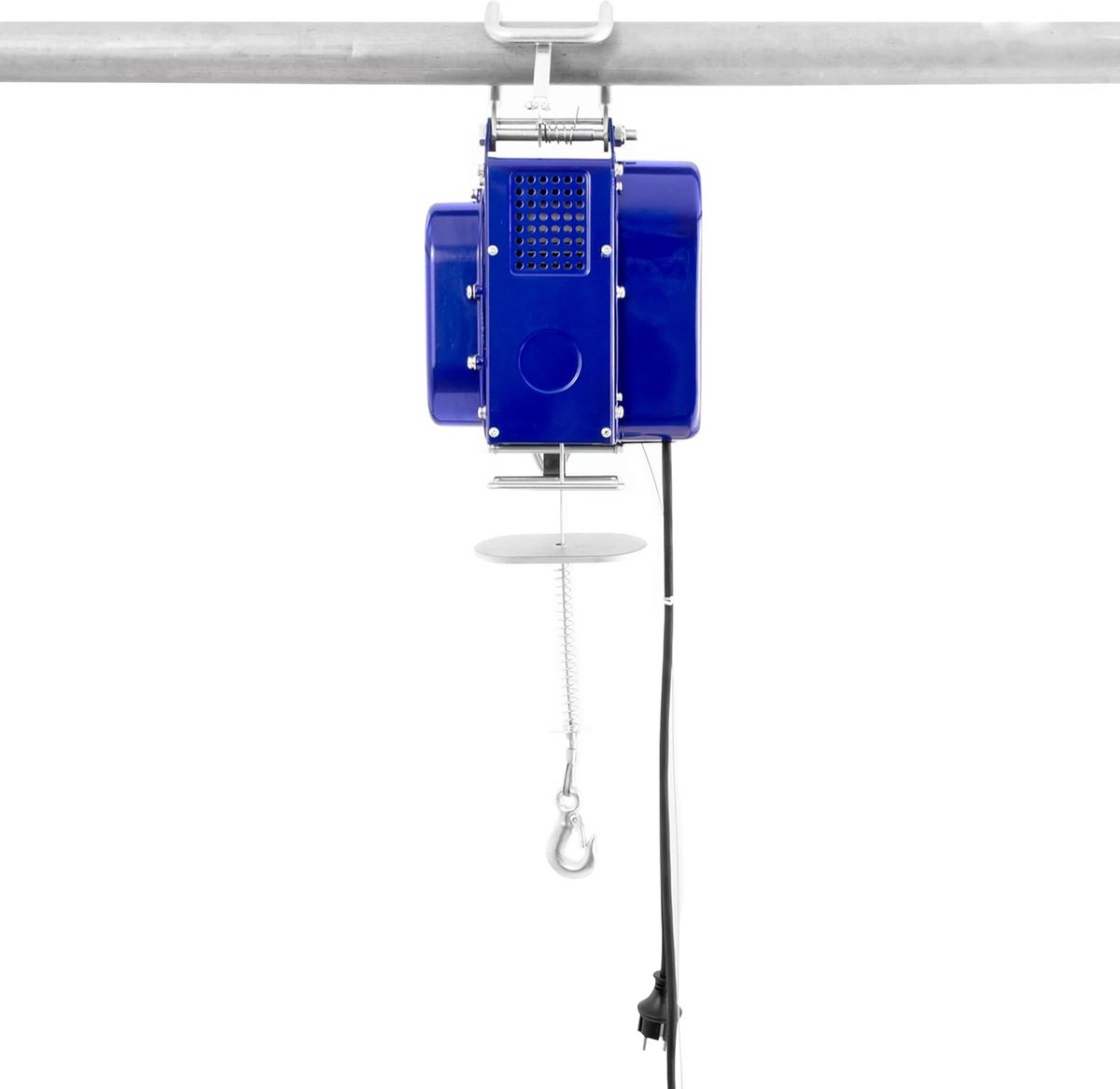 Mobiele Elektrische Lier 300kg / 600kg met Afstandsbediening - 12m Hefhoogte