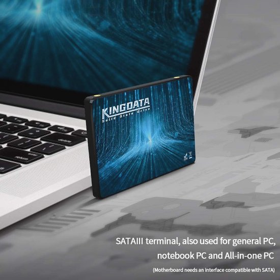 Interne M.2 2280 SSD 512GB voor Desktop en Laptop - Hoge Prestaties en Betrouwbaarheid van Merkloos — afbeelding 5