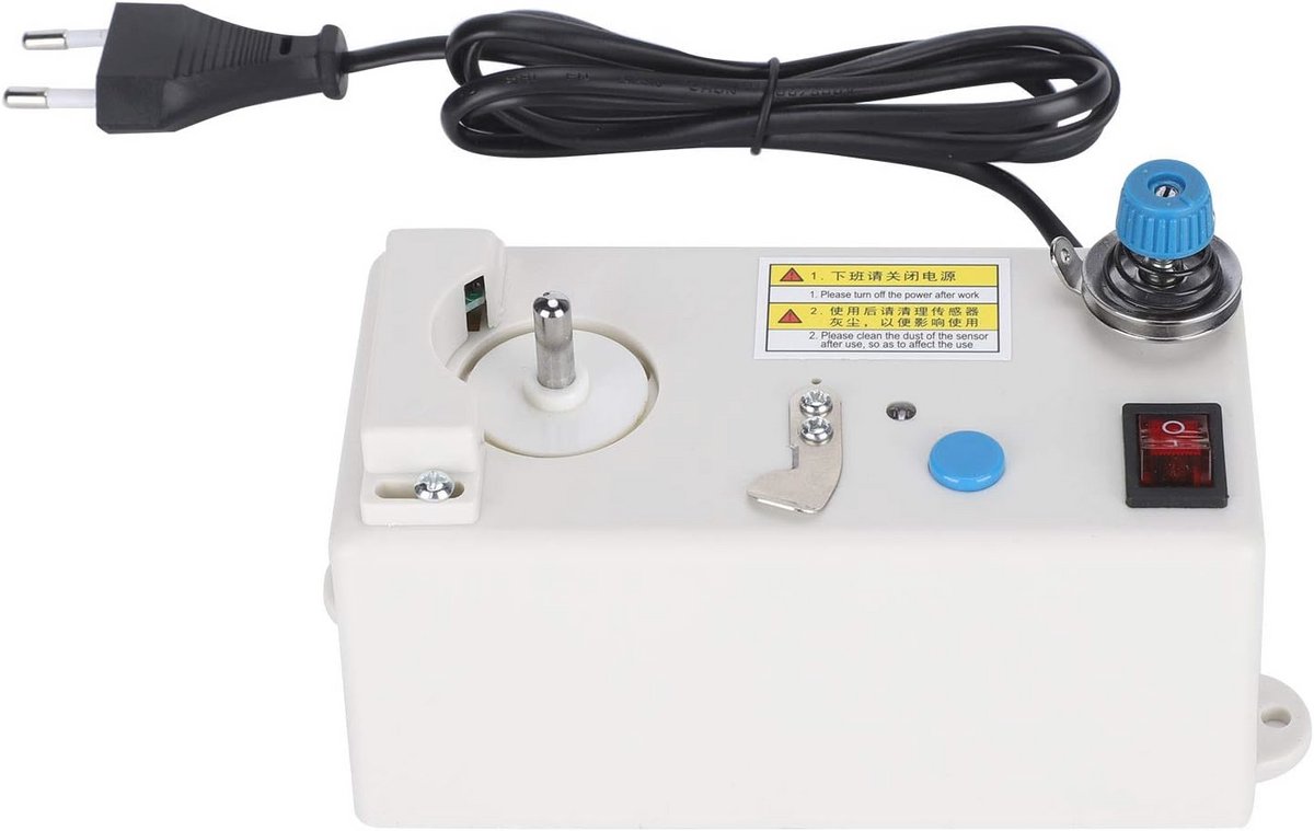 Automatische Elektrische Spoelopwinder voor Naaimachines - Garenwikkelaccessoire