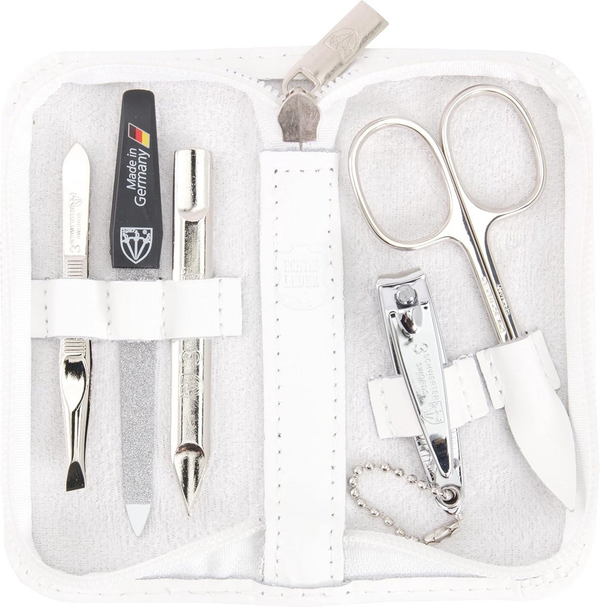 Meerdere delen manicureset voor perfecte nagelverzorging