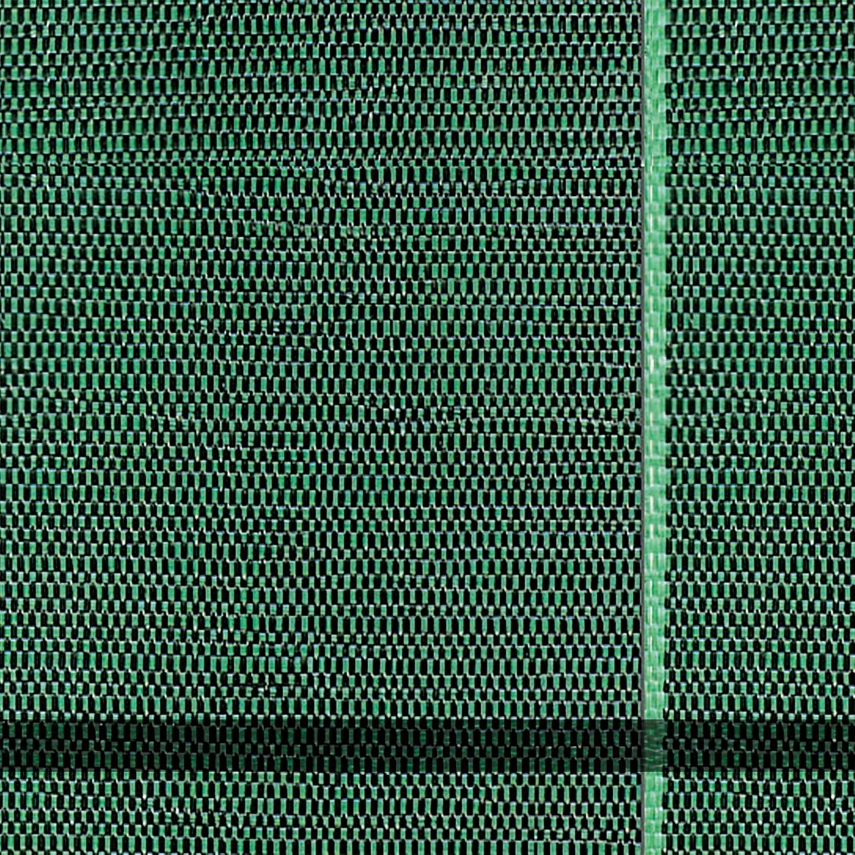 Mulchtdoek Groen 10000 x 0,1 x 105 cm - Onkruidbestrijding en Bodembescherming