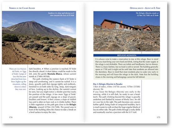 Guide de randonnée GR131 : Randonnée sur les îles Canaries (Lanzarote ...