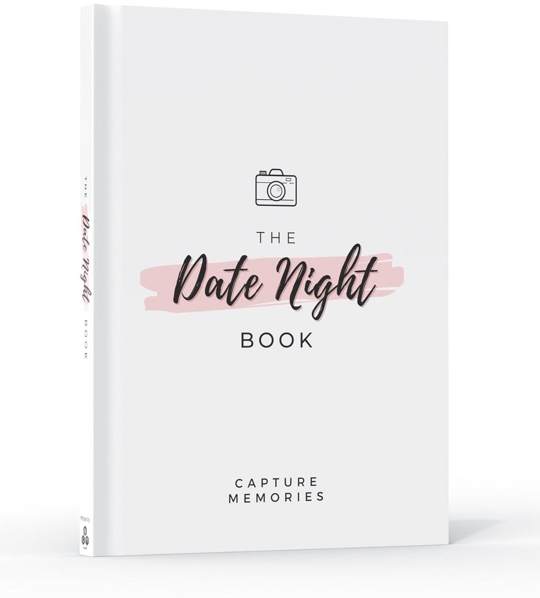 Romantische Date Night Ideeën - 60 Kras-avonturen voor Koppels - Perfect Cadeau voor Jubileum of Valentijnsdag