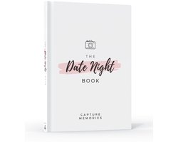 Romantische Date Night Ideeën - 60 Kras-avonturen voor Koppels - Perfect Cadeau voor Jubileum of Valentijnsdag